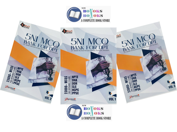 5N1 MCQ Bank For DPT