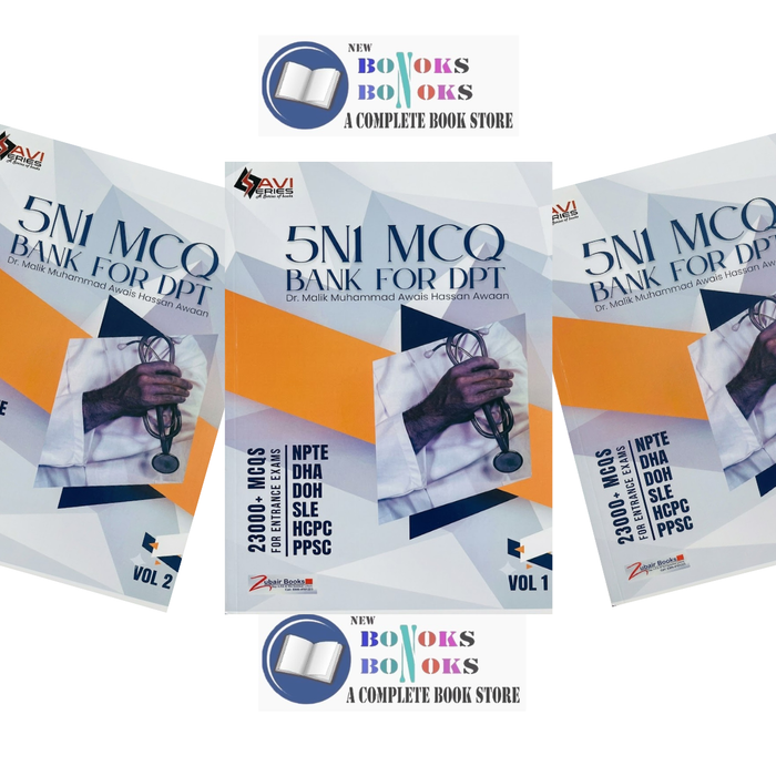 5N1 MCQ Bank For DPT