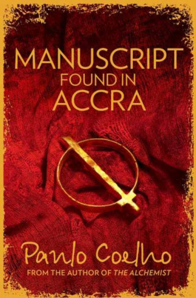 Manuscript Found in Accra  by Paulo Coelho