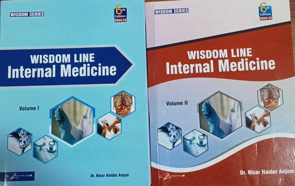 Internal Medicine FCPS Part-II 