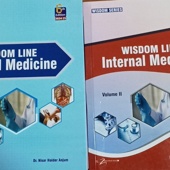 Internal Medicine FCPS Part-II 