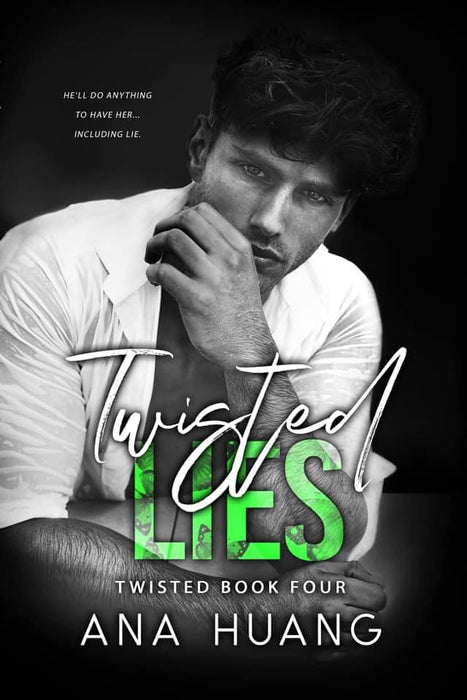 Twisted Lies by Ana Huang (Author)