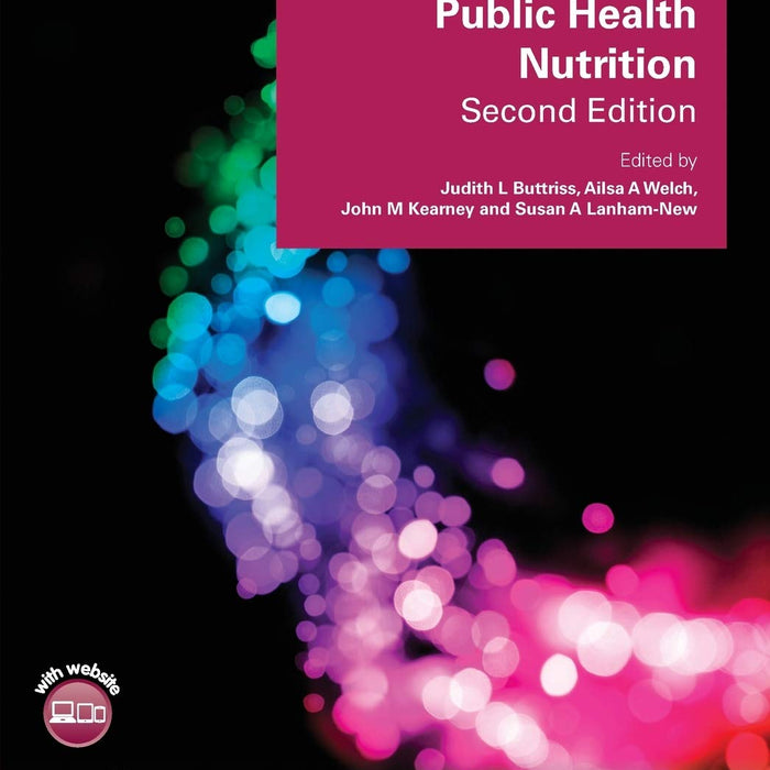 Public Health Nutrition (The Nutrition Society Textbook)