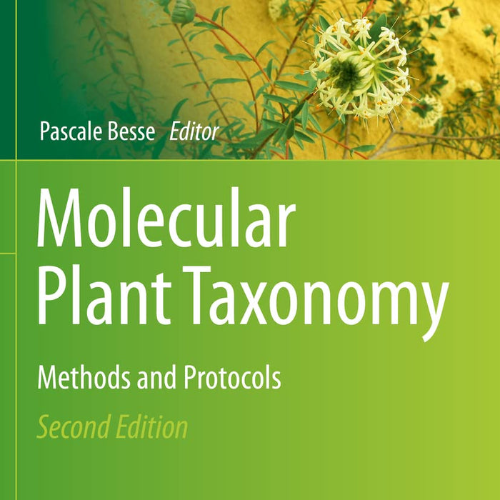 Molecular Plant Taxonomy: Methods and Protocols 