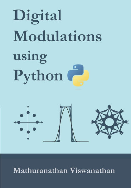 Digital Modulations Using Python 