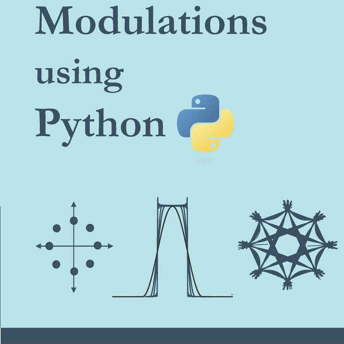 Digital Modulations Using Python 