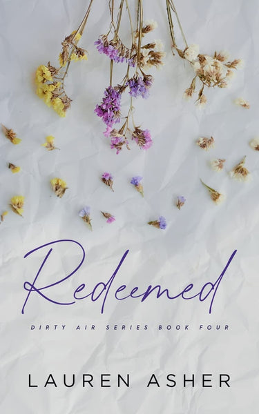 Redeemed Special Edition by Lauren Asher (Author)