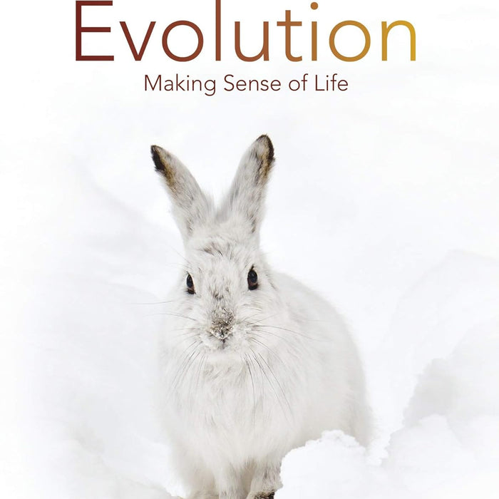 Evolution Making Sense Of Life 3rd Edition By Douglas Jemlen