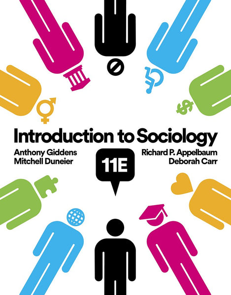 Introduction To Sociology 11th Edition by Deborah Carr 