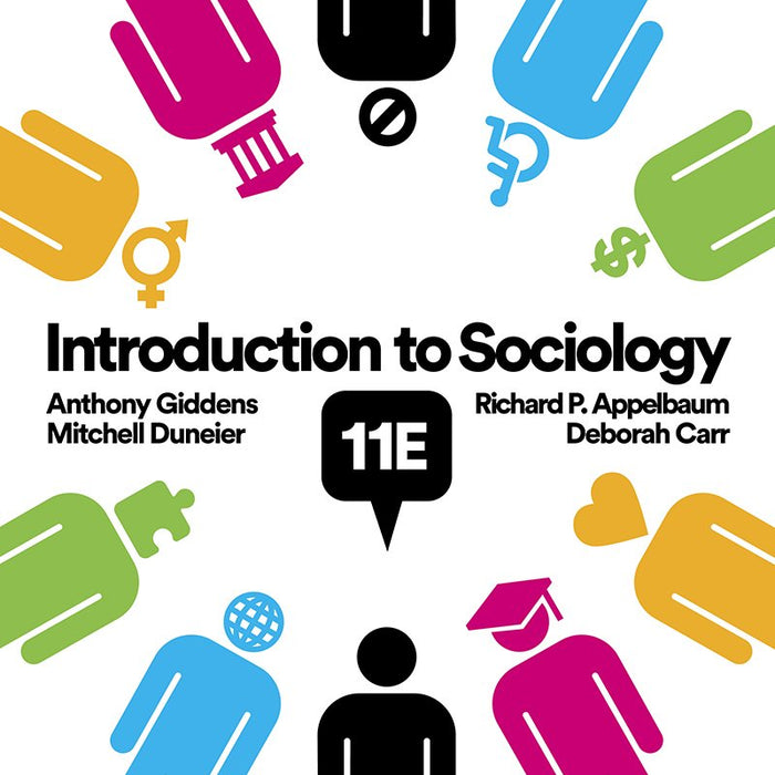 Introduction To Sociology 11th Edition by Deborah Carr 