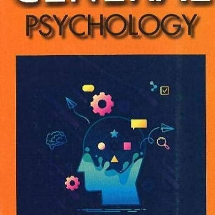 General Psychology By SK Mangal