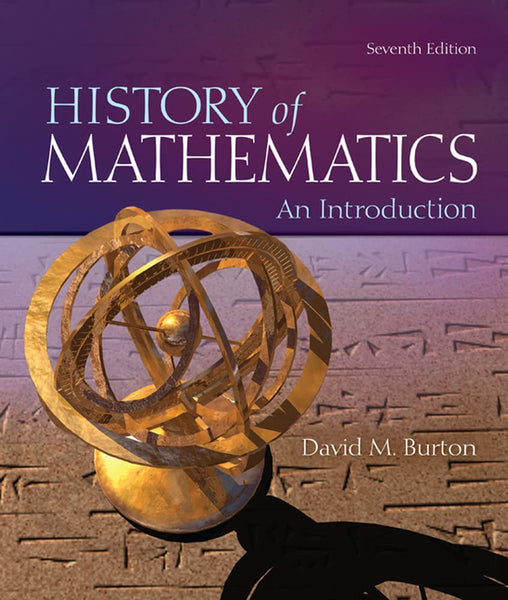 History of Mathematics: An Introduction 7th Edition