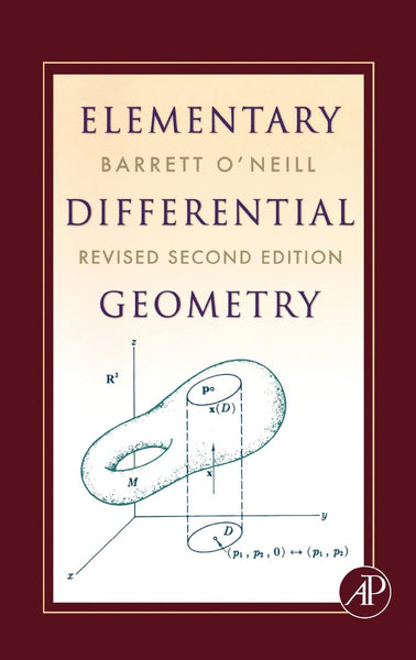  Elementary Differential Geometry, Revised 2nd Edition