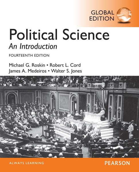 Political Science: An Introduction