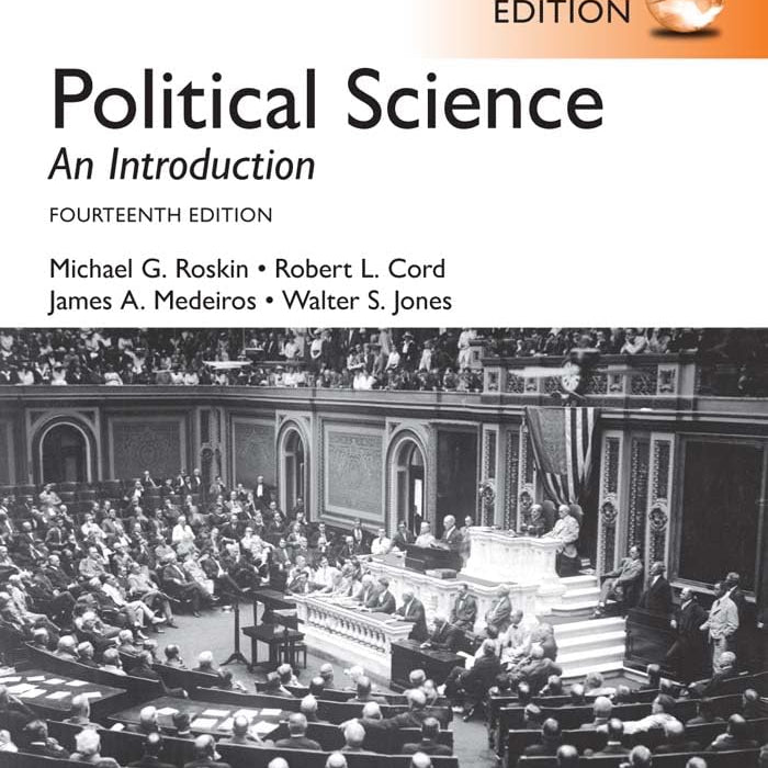 Political Science: An Introduction