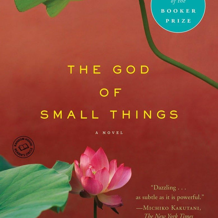 The God of Small Things: A Novel by Arundhati Roy (Author)