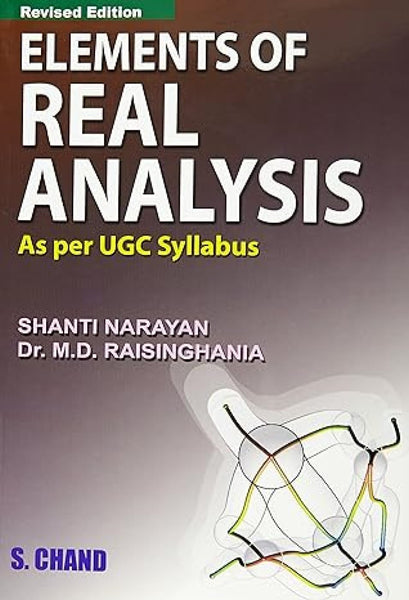 Elements Of Real Analysis