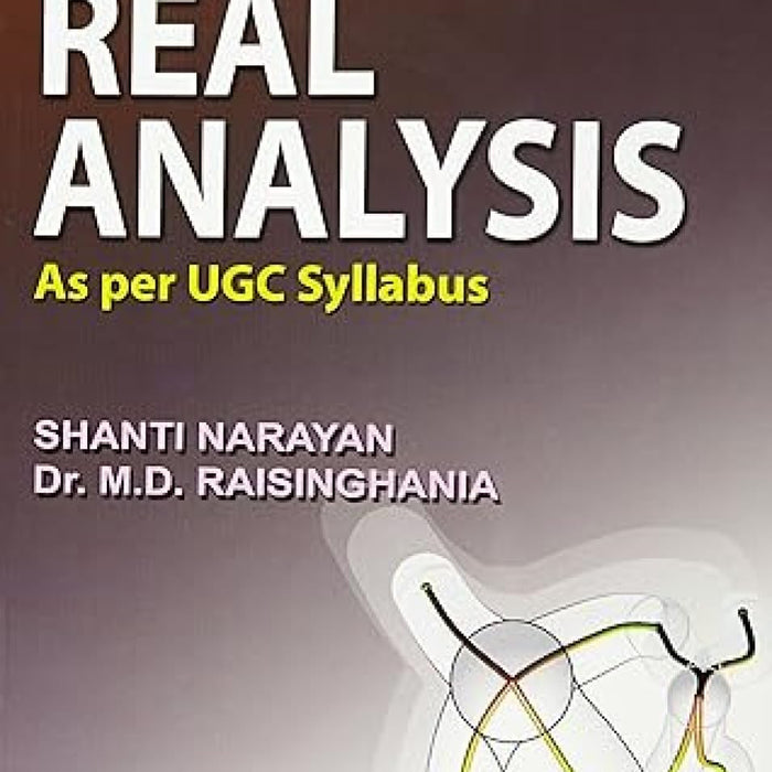 Elements Of Real Analysis