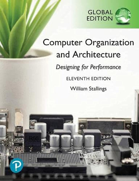 Computer Organization And Architecture 11th Edition