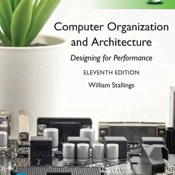 Computer Organization And Architecture 11th Edition