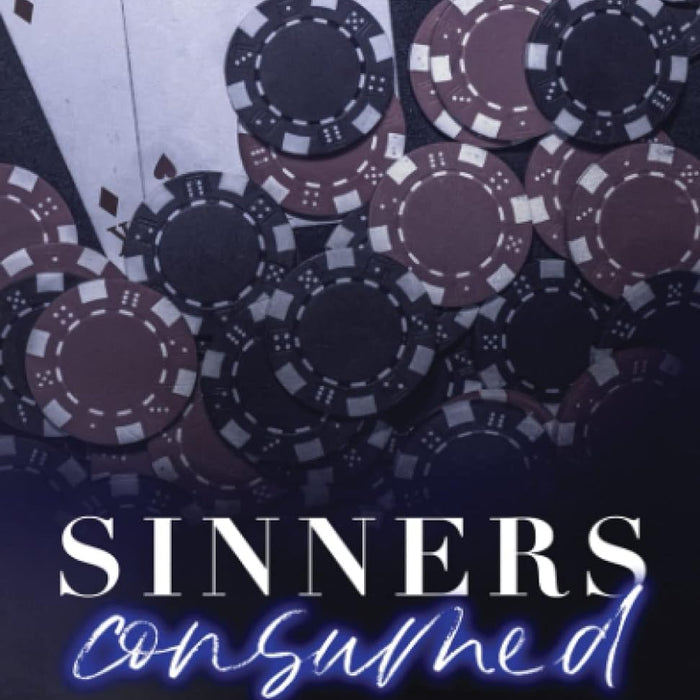 Sinners Consumed: An Enemies to Lovers Mafia Romance