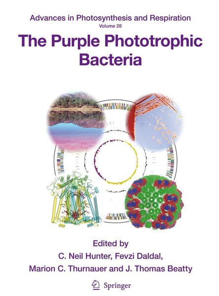 The Purple Phototrophic Bacteria 