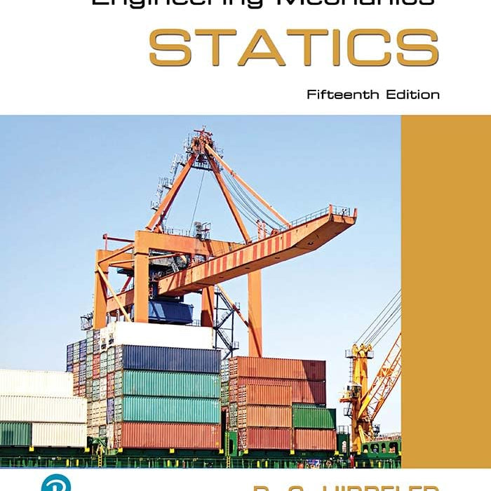 Engineering Mechanics Statics 15th Edition