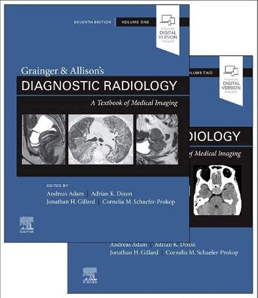 Grainger & Allison's Diagnostic Radiology