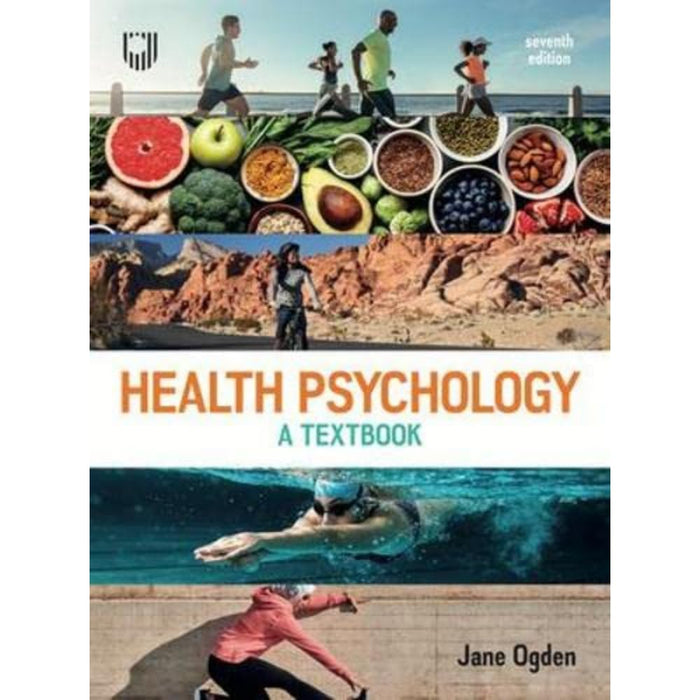 Health Psychology A Textbook 7th Edition by Jane Ogden