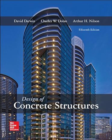 Design of Concrete Structures