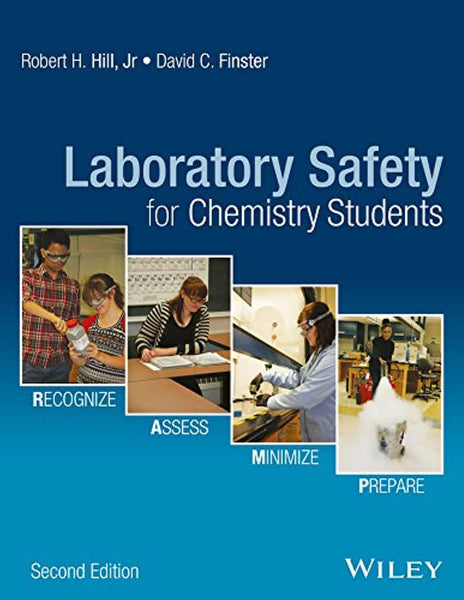 Laboratory Safety for Chemistry Students 2nd Edition