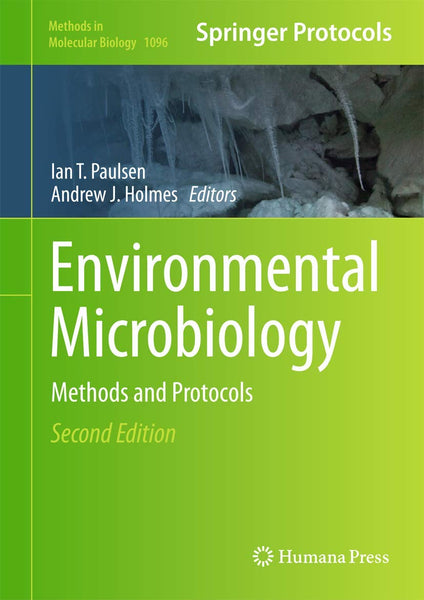 Environmental Microbiology: Methods and Protocols 2nd Edition