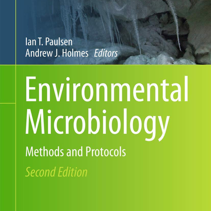 Environmental Microbiology: Methods and Protocols 2nd Edition