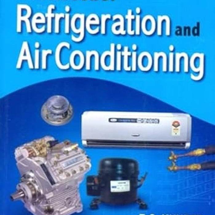  A Textbook of Refrigeration and Air Conditioning