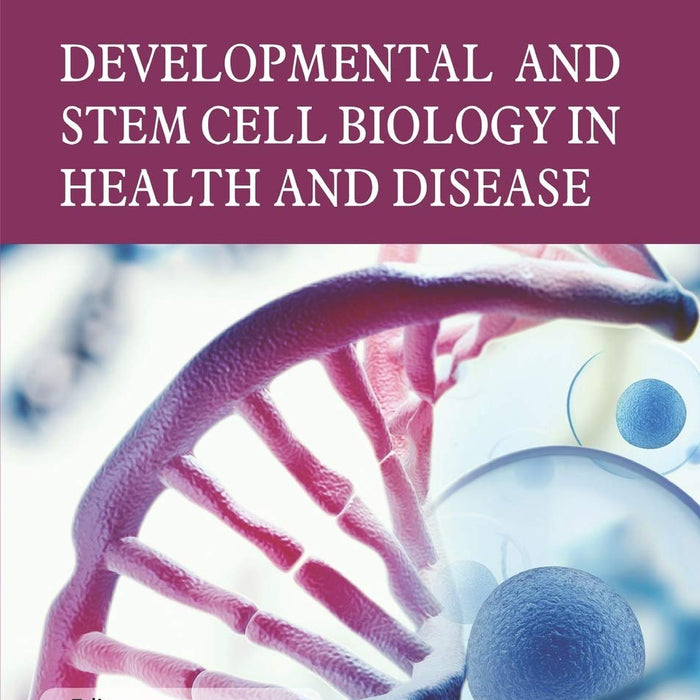 Developmental And Stem Cell Biology By Ahmed El Hashash