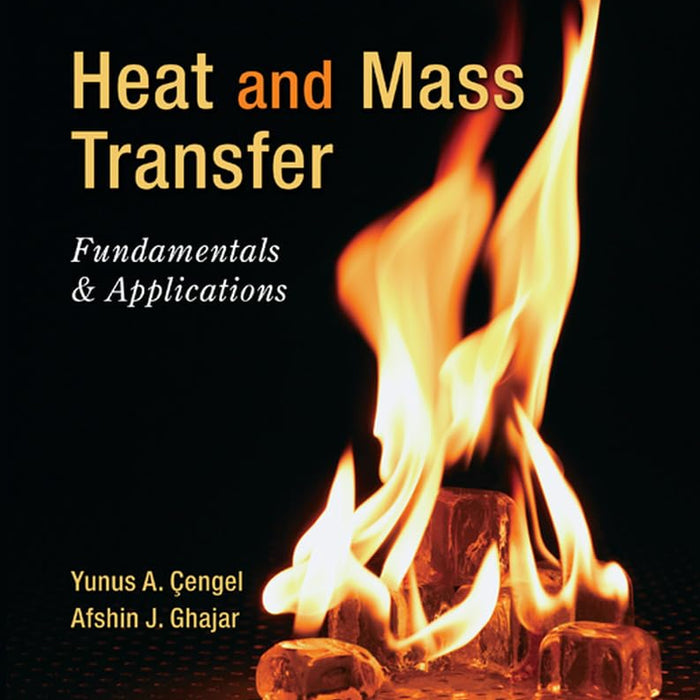 Heat and Mass Transfer