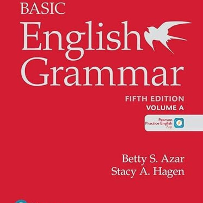 Azar-Hagen Grammar - 5th Edition - Student Book - Basic English Grammar