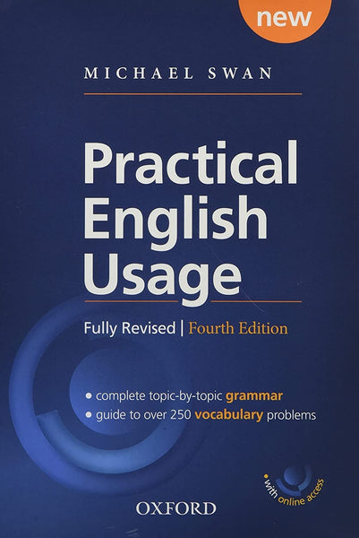 Practical English Usage 4th Edition Michael Swan