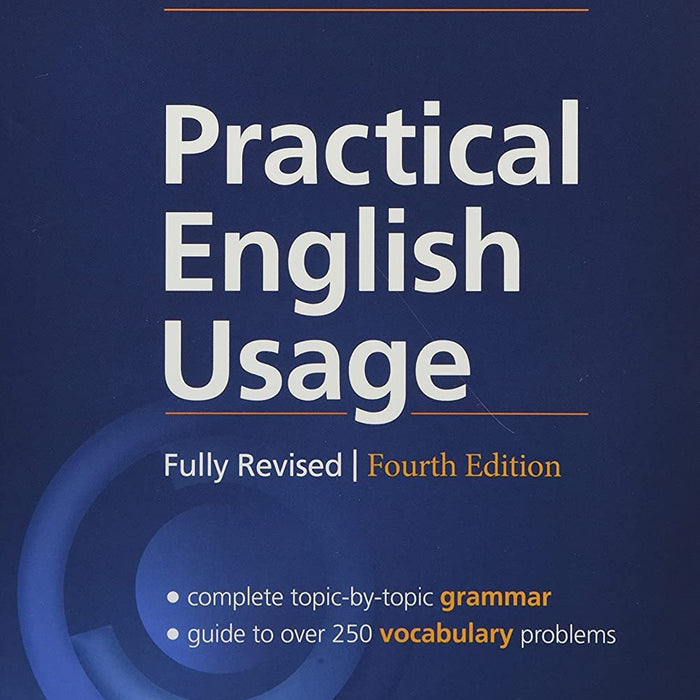 Practical English Usage 4th Edition Michael Swan