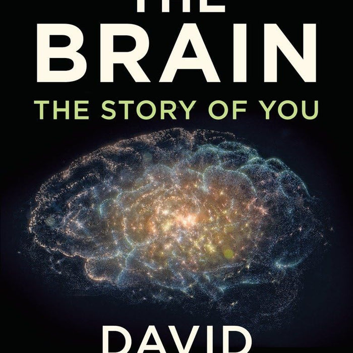 The Brain: The Story Of You by David Eagleman (Author)