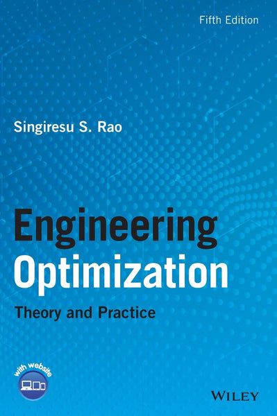 Engineering Optimization 5th Edition by Singiresu S. Rao 