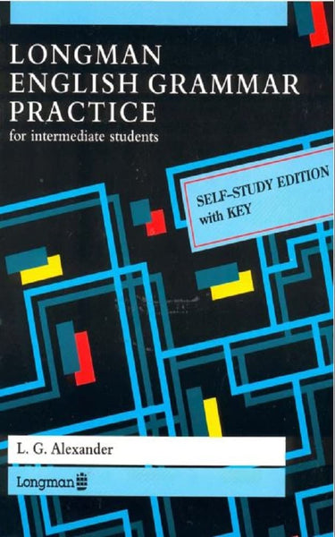  Longman English Grammar Practice for Intermediate Self Study Edition