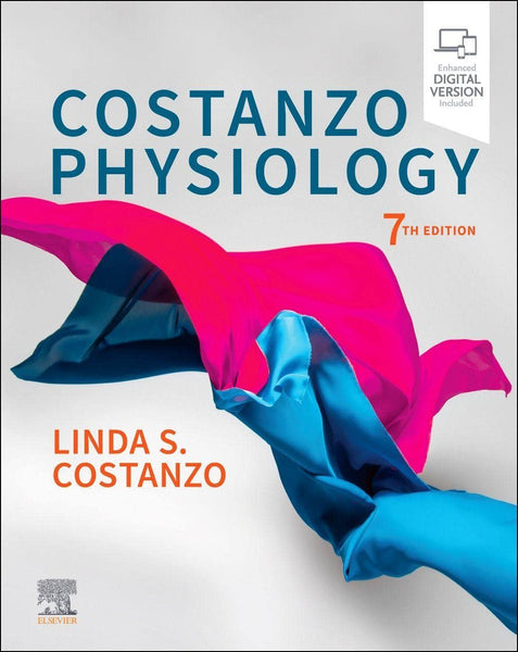 Costanzo Physiology 7th Edition by Linda S. Costanzo (Author)