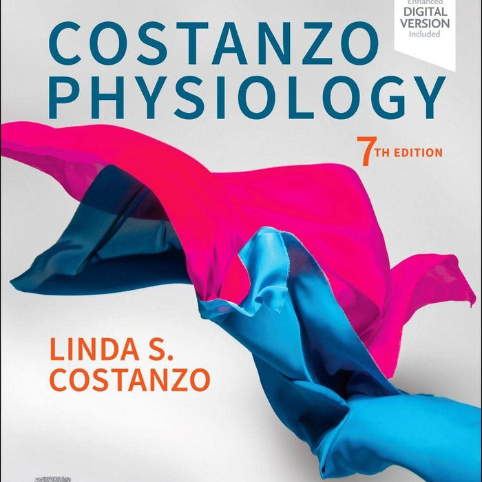 Costanzo Physiology 7th Edition by Linda S. Costanzo (Author)