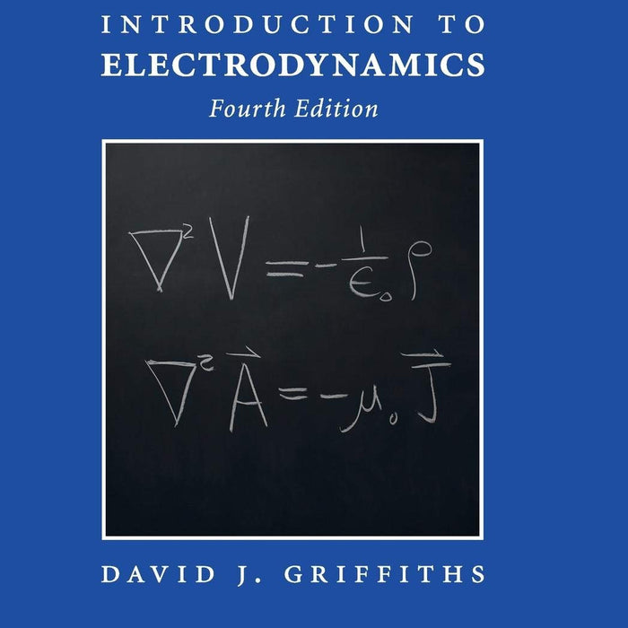 Introduction to Electrodynamics