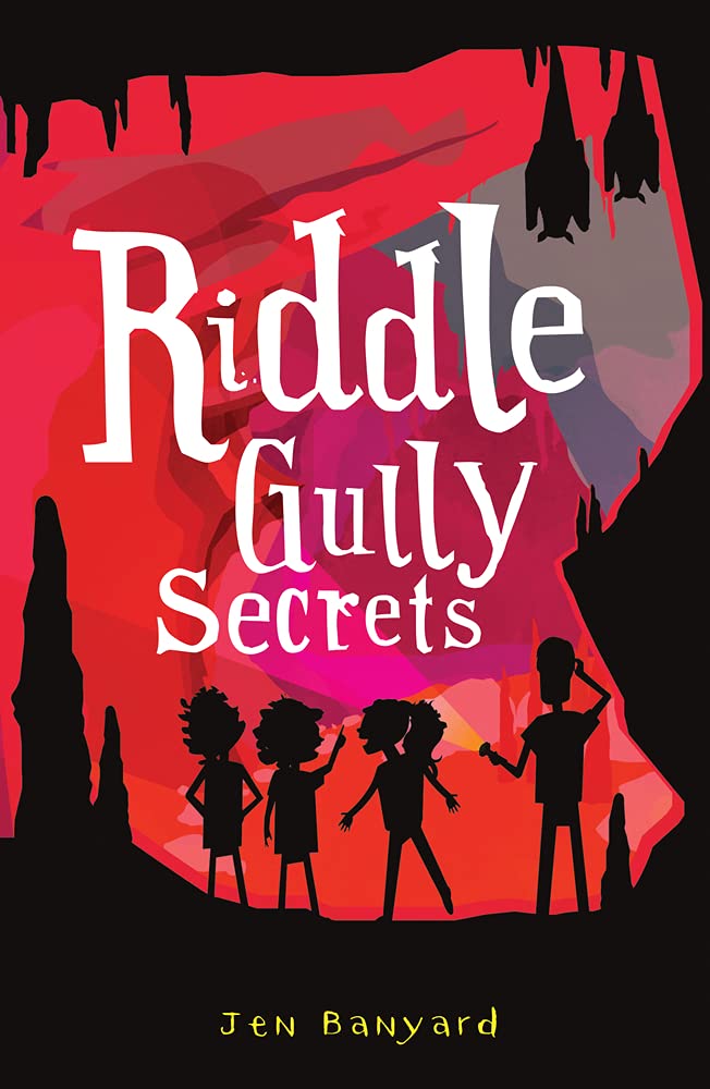 Riddle Gully Secrets by Jen Banyard (Author) – BooksNbooks