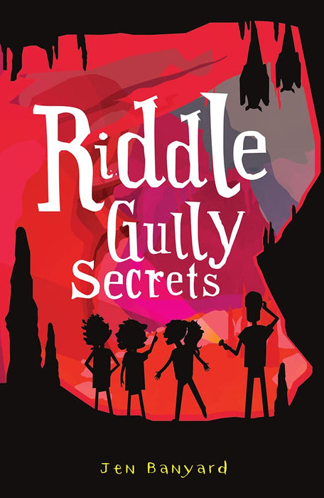 Riddle Gully Secrets by Jen Banyard (Author)