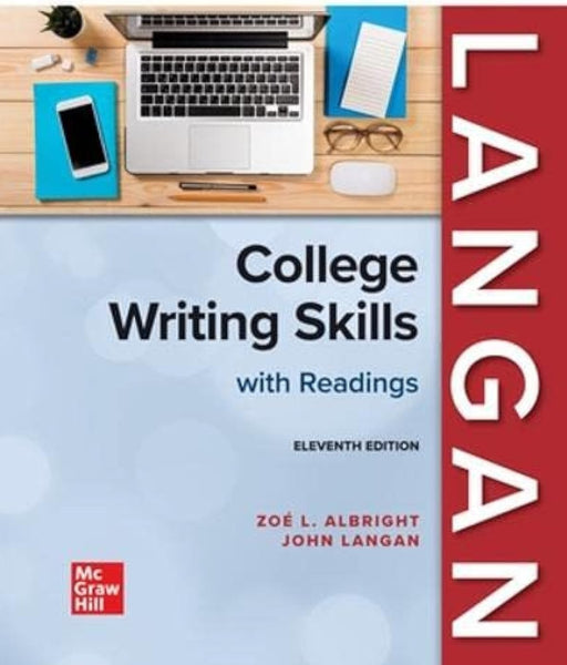  College Writing Skills with Readings