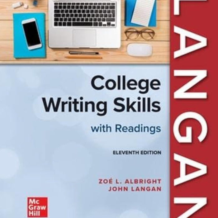  College Writing Skills with Readings