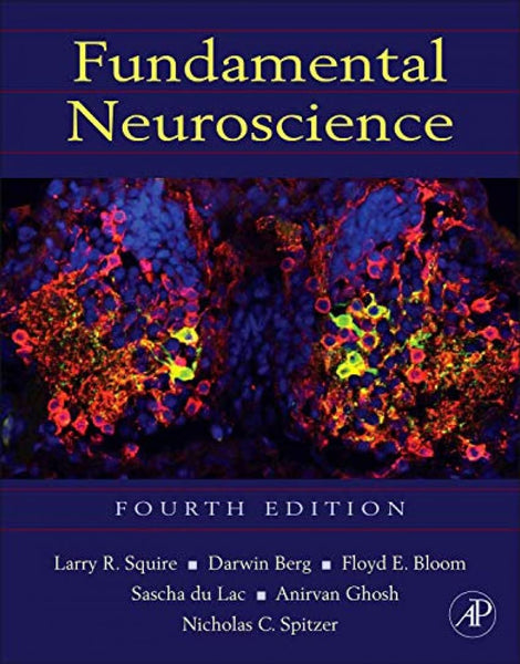 Fundamental Neuroscience 4th Edition by Larry Squire